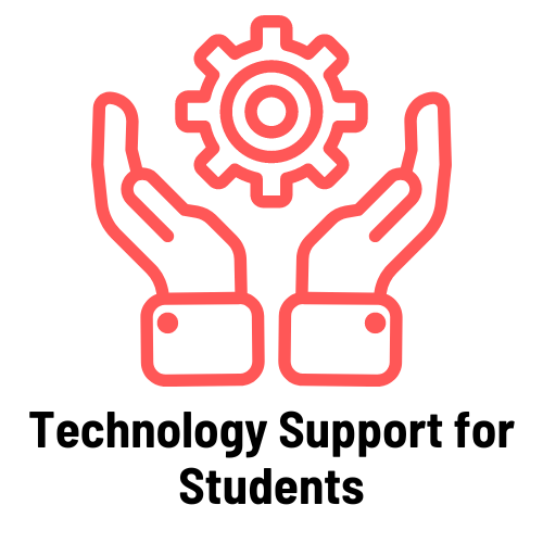 Technology support for Students